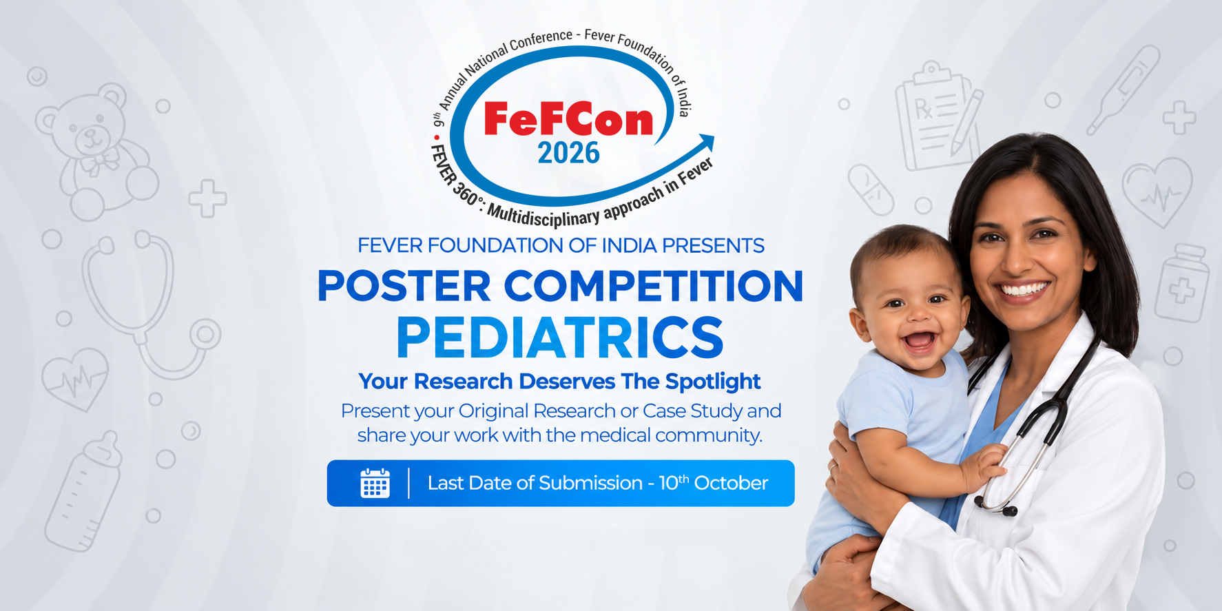 Poster Competition Pediatrics