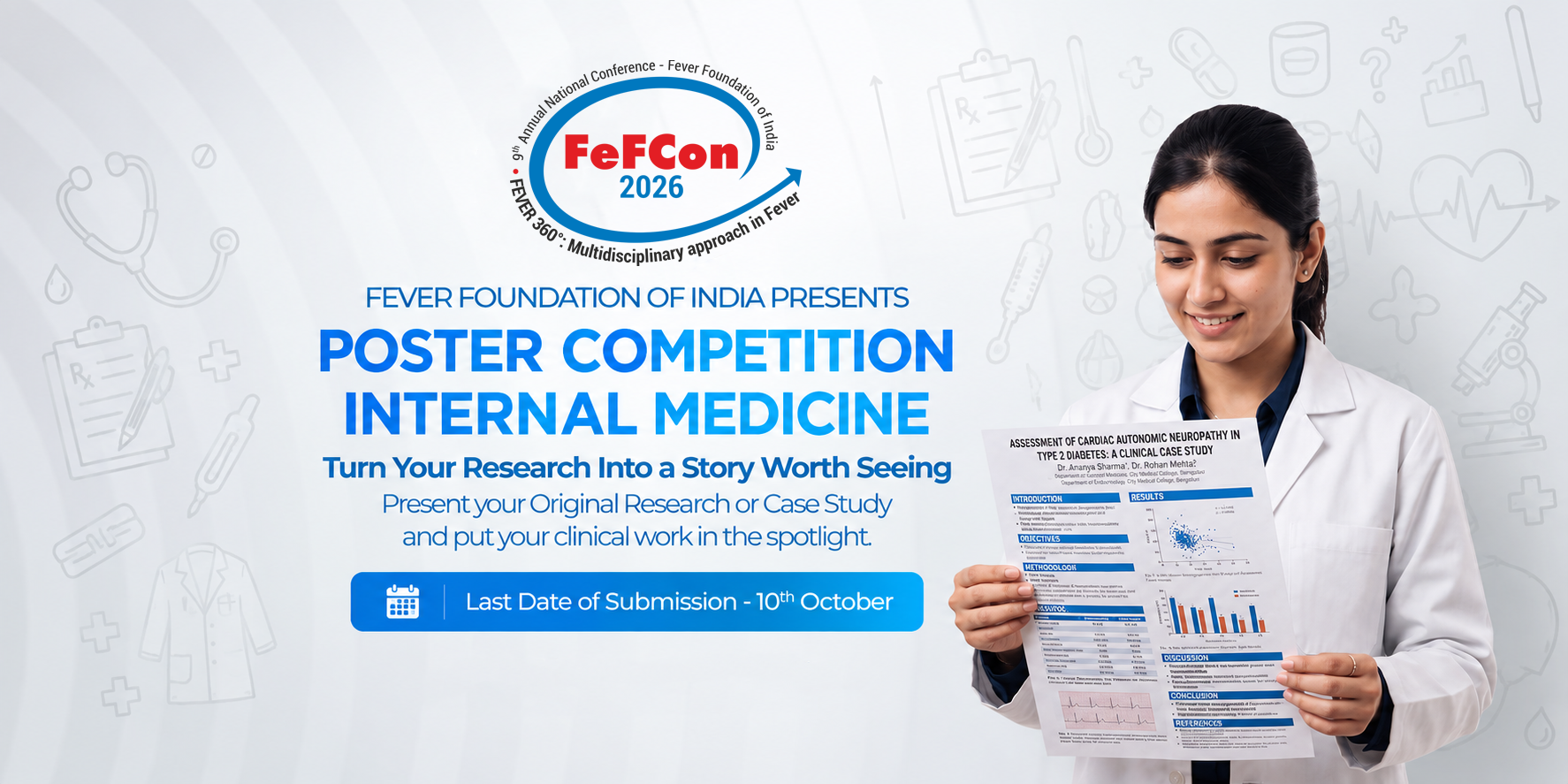 Poster Competition Internal Medicine