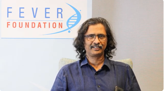 Dr. Chandrashekhera S shares his tips on the Correct Treatment for Fever | English