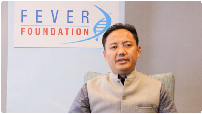 Dr. Ghan Shyam Pangtey talks about Fever, Diagnosis & Its Impact | Hindi