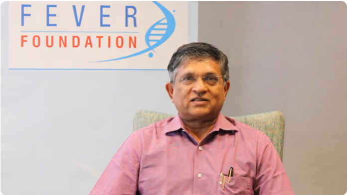 Dr. Jagdish Chinnappa busts common Paediatric Fever myths | English